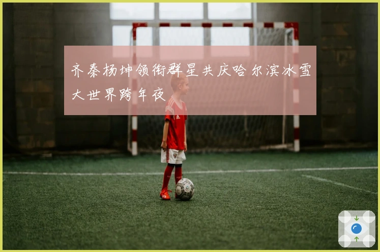 齐秦杨坤领衔群星共庆哈尔滨冰雪大世界跨年夜